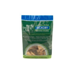 Dřevěné špalíky na uzení hickory ořech 9 l