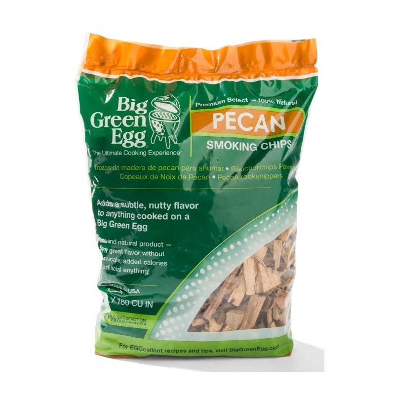 Dřevěné štěpky na uzení pekanový ořech 2