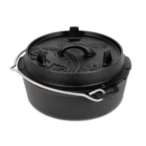Litinový hrnec Petromax "dutch oven" 1