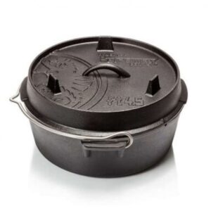 Litinový hrnec Petromax "dutch oven" 3