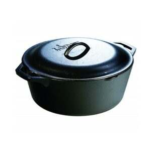 Litinový hrnec s poklicí Lodge 6