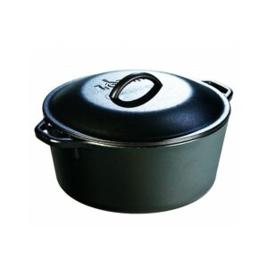 Litinový hrnec s poklicí Lodge 4