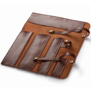 Kožené pouzdro na nože Napoleon