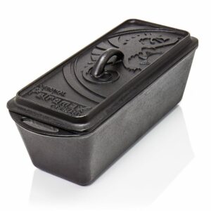 Litinový pekáč s víkem Petromax 2