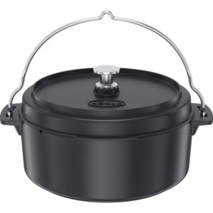 Litinový hrnec "Dutch oven" Rösle Vario 8