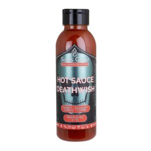 BBQ grilovací omáčka Death Wish  500ml