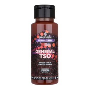 BBQ grilovací omáčka General TSO 250ml