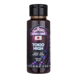 BBQ grilovací omáčka Tokio High 250ml