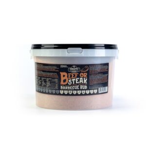 BBQ koření Beef or Steak BBQ 2
