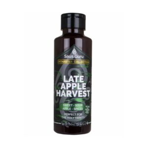 BBQ grilovací omáčka Late Apple Harvest Pitmaster 500ml