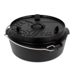 Litinový hrnec Petromax "dutch oven" 5