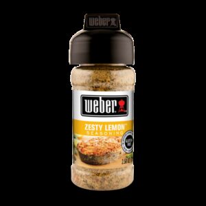 Koření Weber Zesty Lemon 142 g