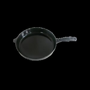 Černá litinová pánev Ø 24 cm