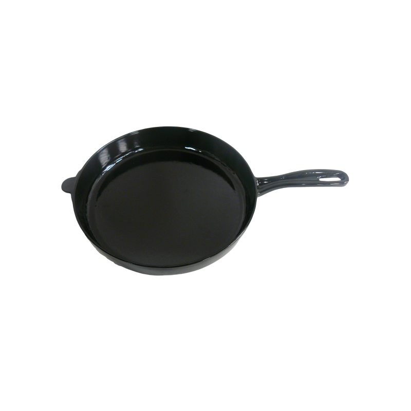 Černá litinová pánev Ø 28