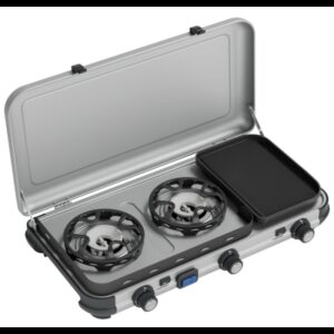 Vařič Camping Kitchen 2 Multi-Cook