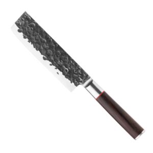 Japonský nůž na zeleninu FORGED Sebra 17