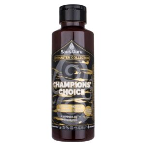 BBQ grilovací omáčka Champions´ Choice 500ml