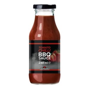 BBQ omáčka Napoleon Tomato Chilli 240 ml