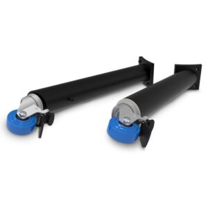 Kolečka pro peletový gril Broil King