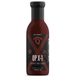 BBQ grilovací omáčka OP X-1 439g