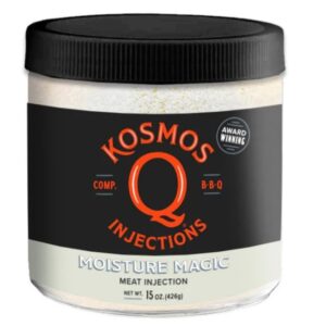 BBQ solný nálev Moisture Magic Meat Injection 426g