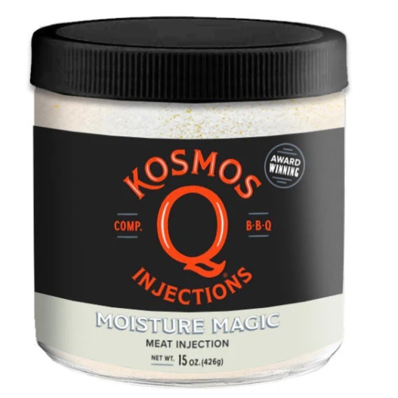 BBQ solný nálev Moisture Magic Meat Injection 426g