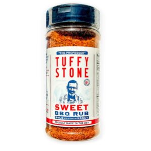 BBQ koření Sweet BBQ 284g