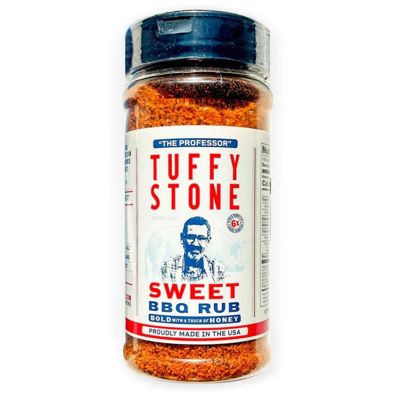 BBQ koření Sweet BBQ 284g