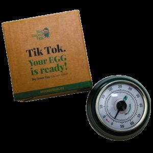 Minutka Big Green Egg