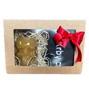 Dárková sada Saus Guru LEBKA Mexican Habanero Fever