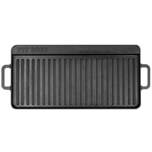 Oboustranný litinový tál Pit Boss