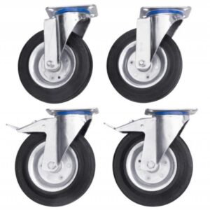 Remundi zátěžová kolečka 4 ks