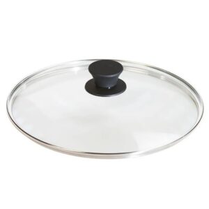 Skleněná poklice Lodge 26 cm