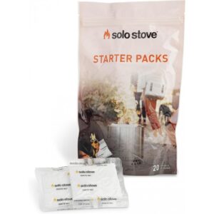Podpalovače Solo Stove 20ks