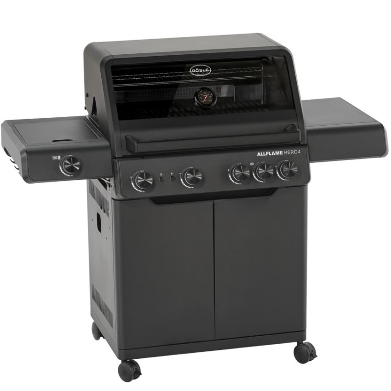 Gril Rösle Allflame Hero 4