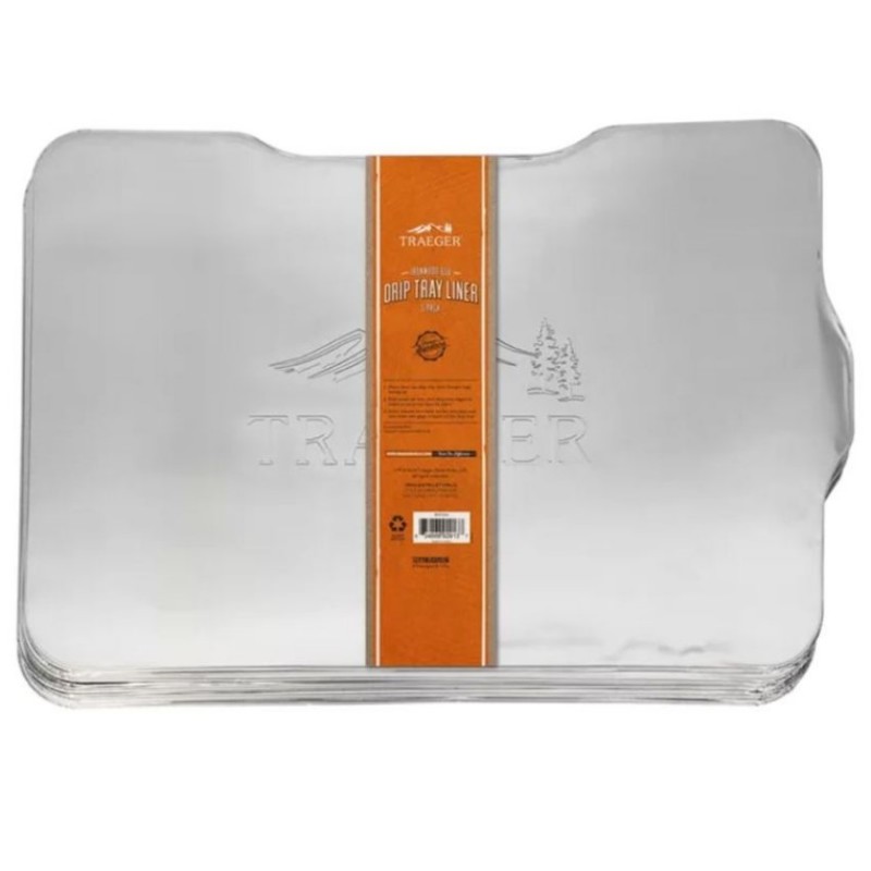 Vložka pro gril Traeger Ironwood 650 - 5ks