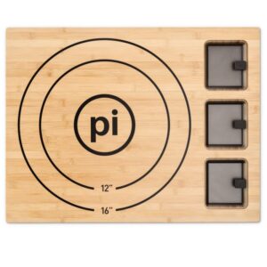 Bambusová podložka pro přípravu pizzy Solo Stove