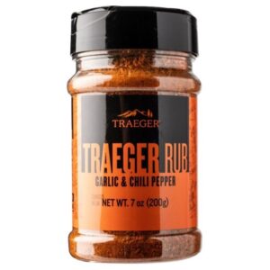Grilovací koření Traeger Rub 200g