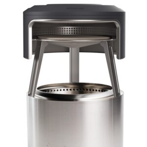 Nástavec na pizzu pro ohniště Bonfire Solo Stove