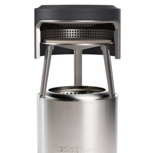 Nástavec na pizzu pro ohniště Ranger Solo Stove