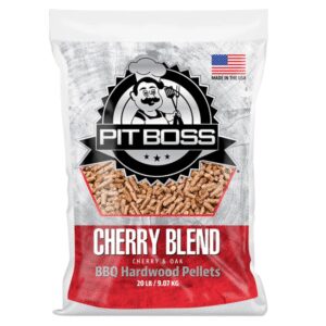 Pelety Pit Boss Třešeň & Dub 9kg