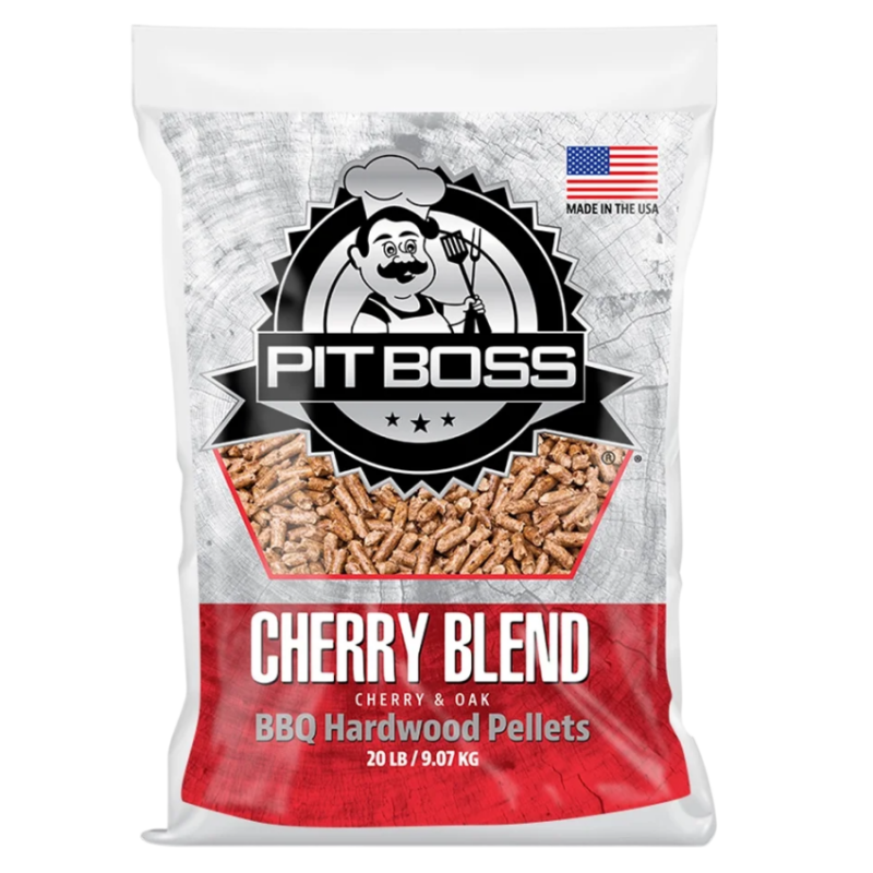 Pelety Pit Boss Třešeň & Dub 9kg