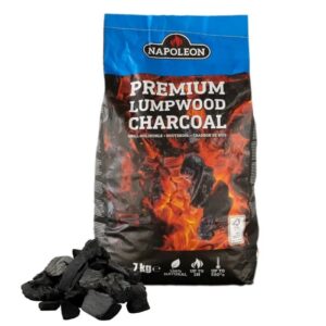 Dřevěné uhlí Napoleon 7kg