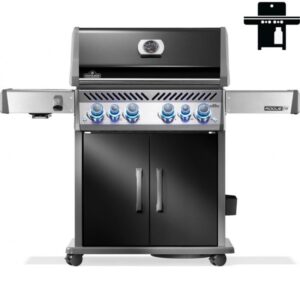 Gril Napoleon Rogue 525 PRO-S černý