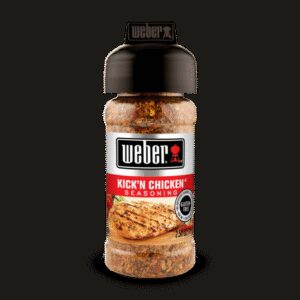 Koření Weber Kick´N Chicken 142 g