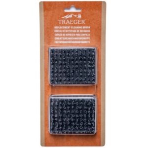 Náhradní hlavice kartáče Traeger 2ks