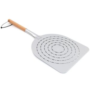 Perforovaná lopata na pizzu Eva ZiiPa