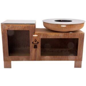 Grilovací ohniště Remundi Vulcano M