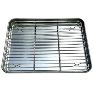 Pekáč s grilovací mřížkou 31x24x2