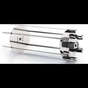 Sada plochých špízů pro otočný rožeň Napoleon